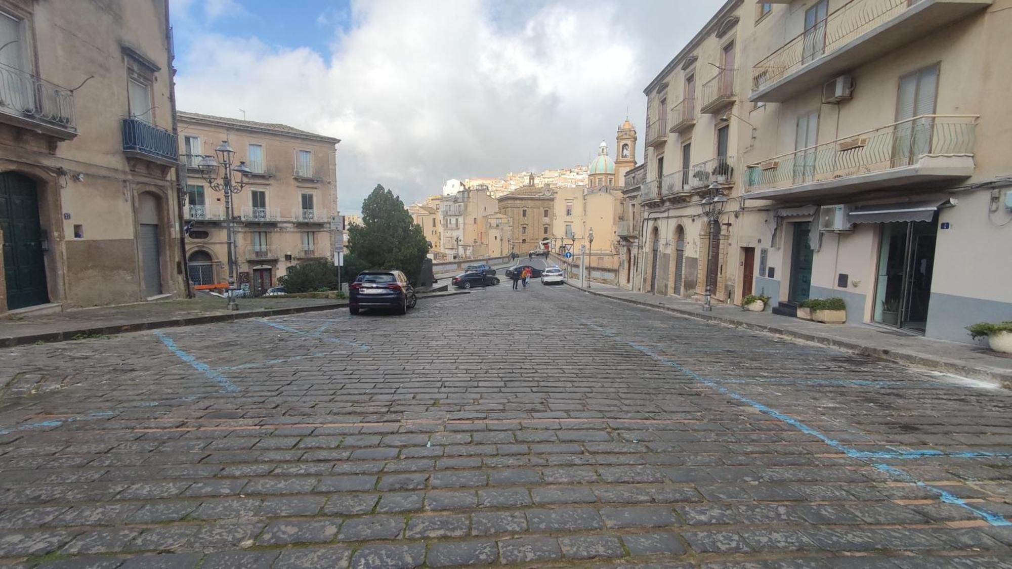 Il Melograno Villa Caltagirone Eksteriør billede