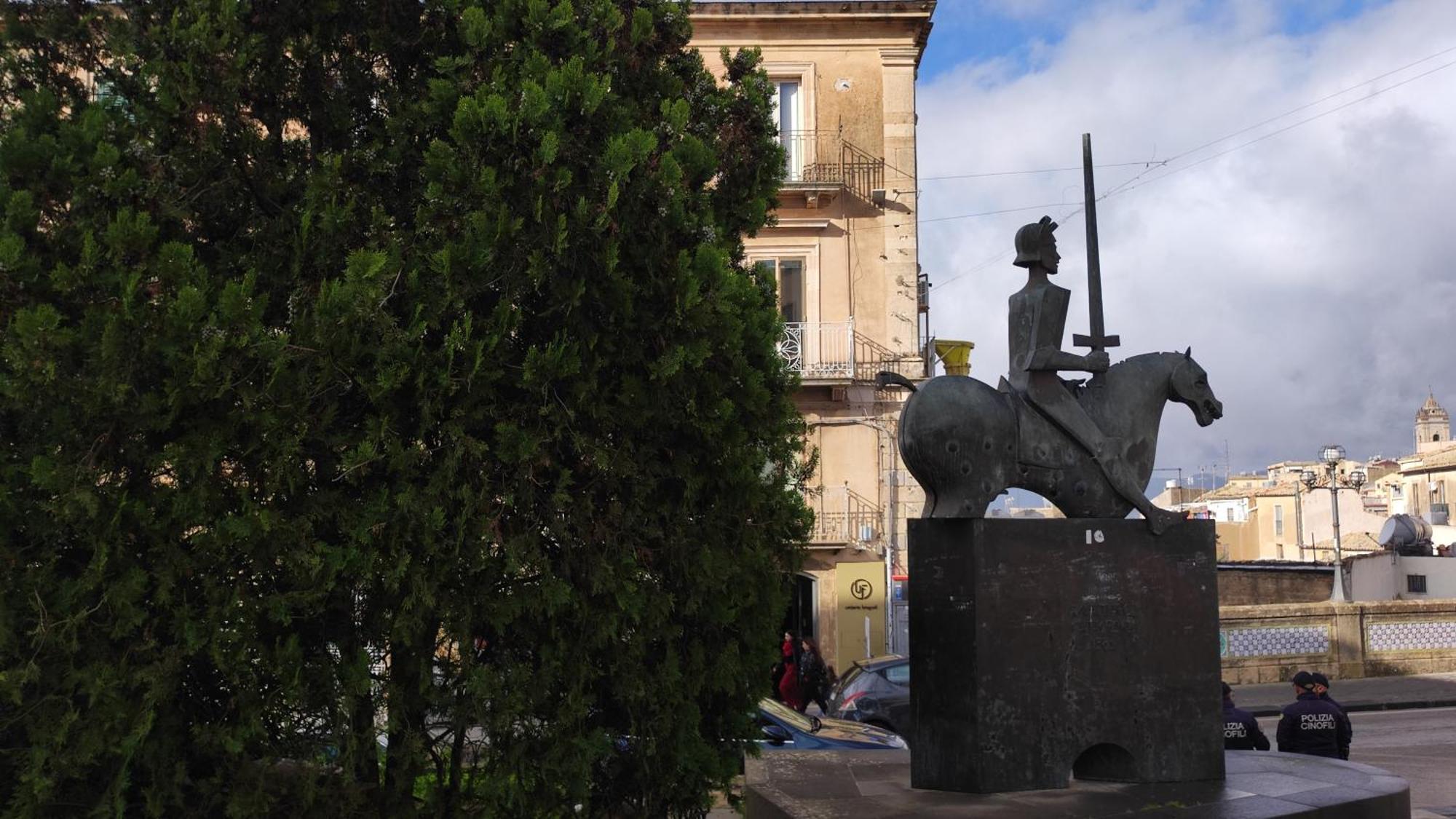 Il Melograno Villa Caltagirone Eksteriør billede