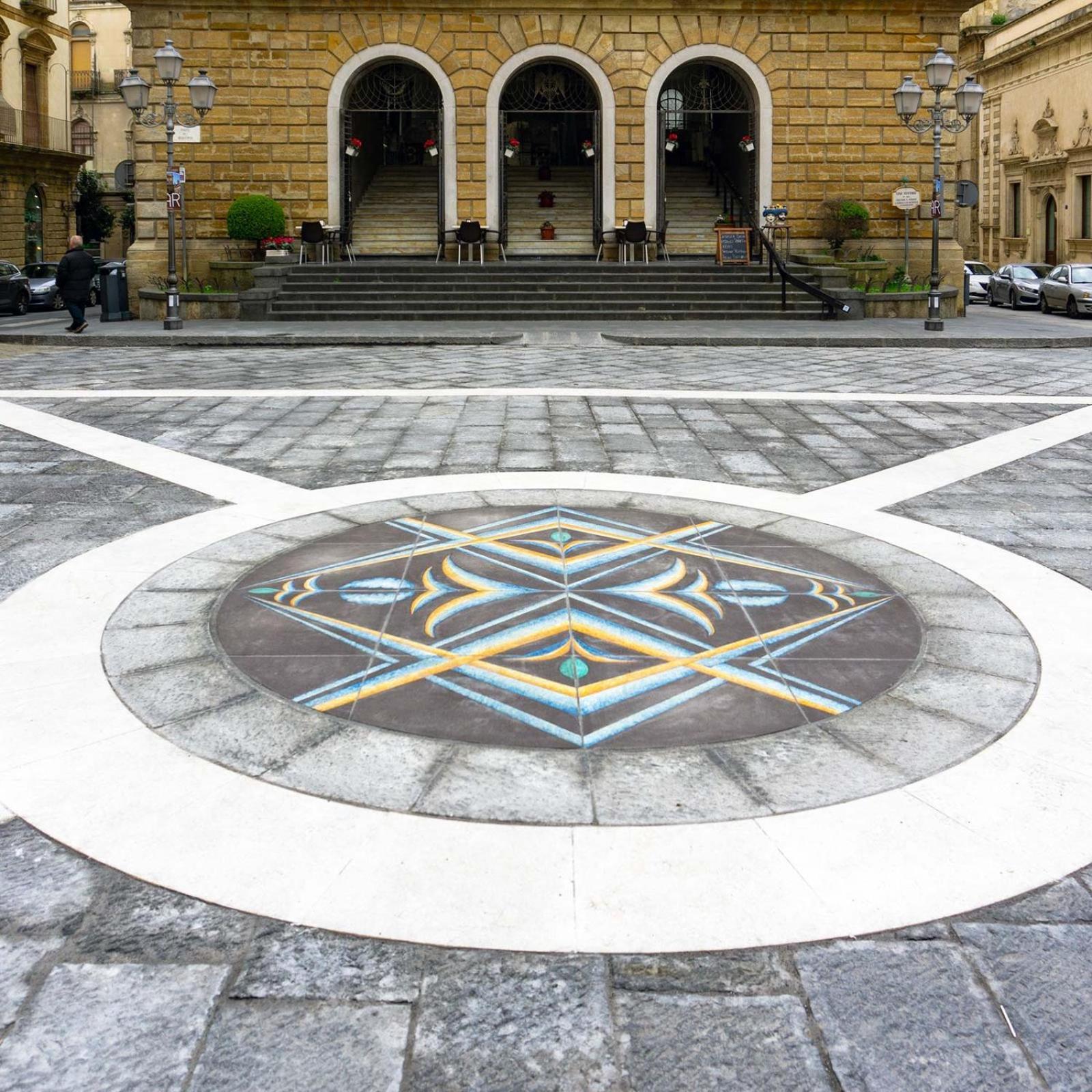 Il Melograno Villa Caltagirone Eksteriør billede