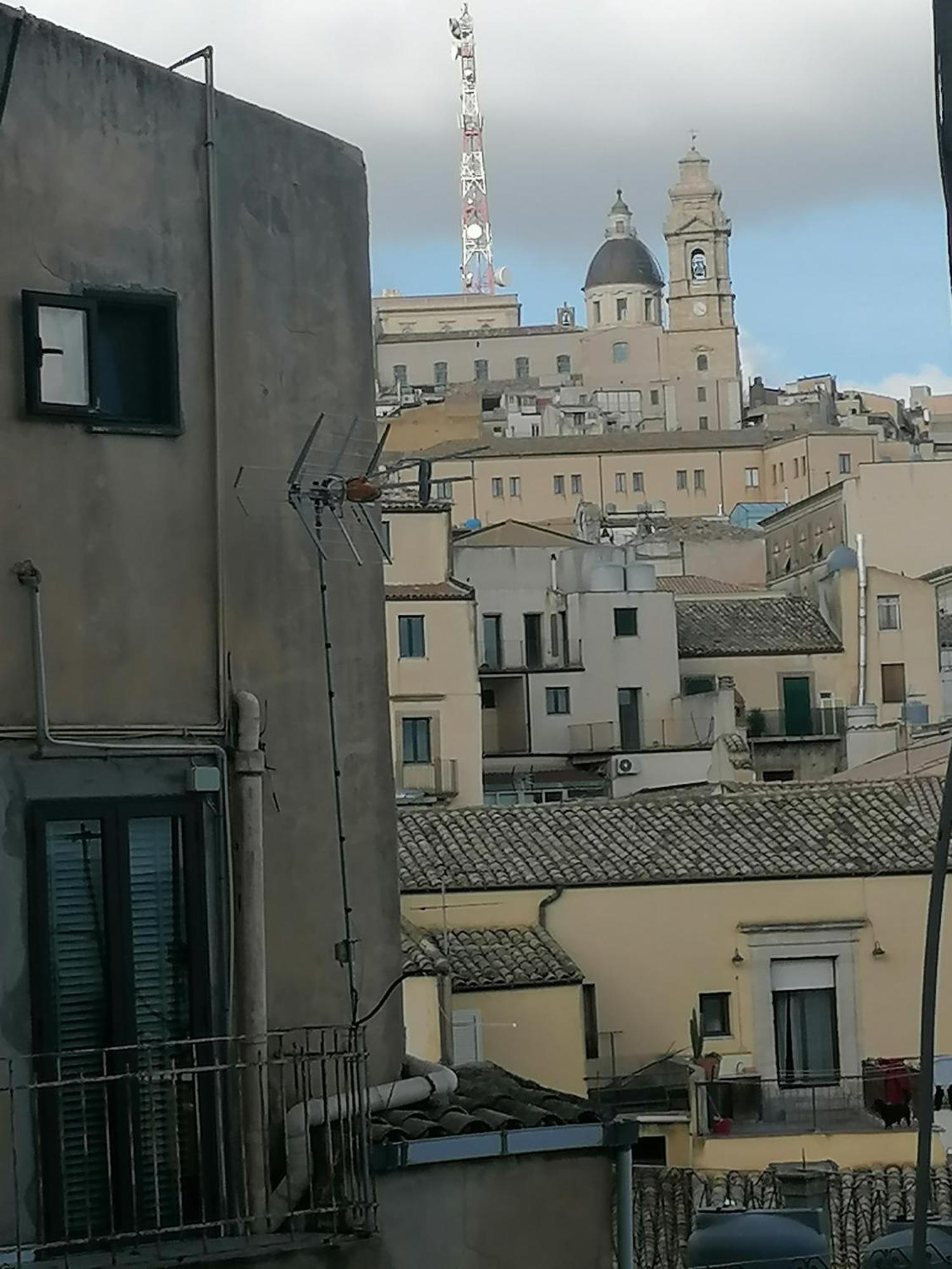 Il Melograno Villa Caltagirone Eksteriør billede